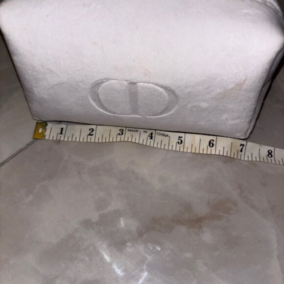 Dior Cosmetic Pouch - Picture 3 of 6